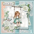 Just a Girl and her Swing KIT-TWO 