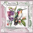 Just a beautiful Hummingbird KIT- three