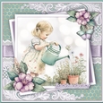 Just a Girl and her Garden KIT-ONE 