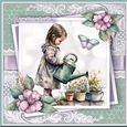 Just a Girl and her Garden KIT-TWO