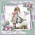 Just a Girl and her Garden KIT-three