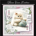 Just a portrait of a cute cat KIT-seven 