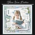 Just a Girl and Her Books KIT- five 