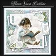 Just a Girl and Her Books KIT-six
