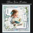 Just a Girl and Her Books KIT- eight 