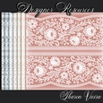 Parisian Countryside Palette Backgrounds 2