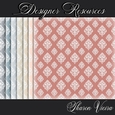 Parisian Countryside Palette Backgrounds 7