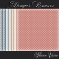 Parisian Countryside Palette Backgrounds 8