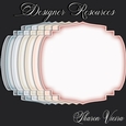 Parisian Countryside Palette Mats 2