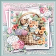 Just some cute cats in a basket KIT-TWO