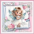 Just a Cute lil Birthday Girl KIT-TWO