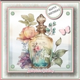 The Floral Perfume KIT-TWO 