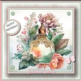 The Floral Perfume KIT-THREE