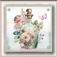 The Floral Perfume KIT-FOUR