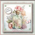 The Floral Perfume KIT - FIve