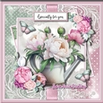 The Floral Bouquet KIT -Four
