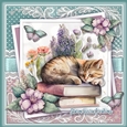 Just another Beautiful floral card KIT-four 