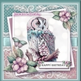 Just a Beautiful OWL KIT-TWO