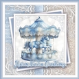 New Baby Complete Topper kit 2