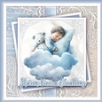 New Baby Complete Topper kit 4