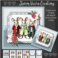 Christmas Mice Mini Kit
