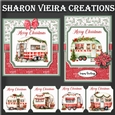 Christmas Camper Topper Kit