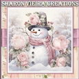 Christmas in Blush 1
