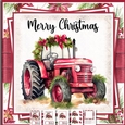 The Traditional Christmas Card two 