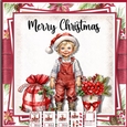 The Traditional Christmas Card Three