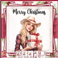 The Traditional Christmas Card five