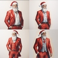 Handsome Santa