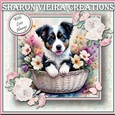Puppy In a Basket 4