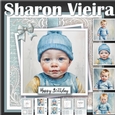 Cute Boy Topper Kit 