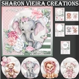 Birthday Cuties Topper Kit 