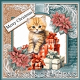 Christmas Kitty