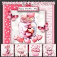 Valentine Topper Kit 2 
