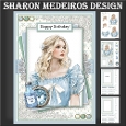 Fairytale kit , Alice in wonderland inspired ,