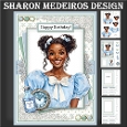 Fairytale kit , Alice in wonderland inspired ,
