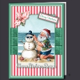 Christmas in july 4