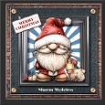 Santas Bright light