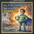 everythings Dynamite 