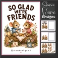 Little Mouse Collection- Friendship