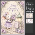 Penelope The Mouse series : Happy Anniversary