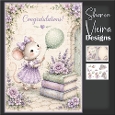 Penelope The Mouse series : Congratulations