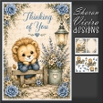 Little Lion Collection- Thinking of you