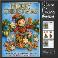 Sweet Christmas Elf 3