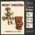 Naughty Elf on a Shelf 3