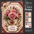 Floral Birthday