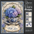  Floral with love 