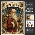 Vintage Joy To The World